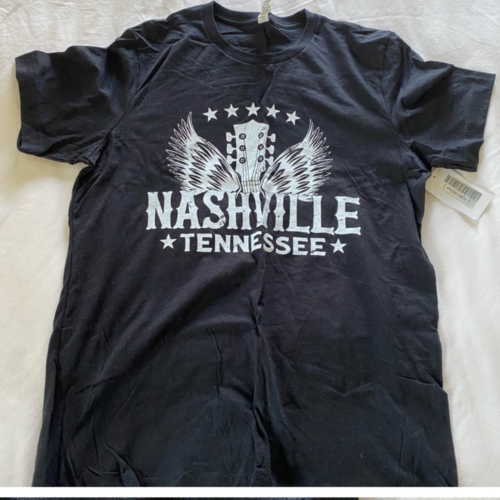 Pink Lily Nashville Tennessee Tshirt